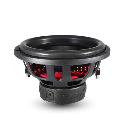 DB DRIVE 12" 1200 WATT DUAL 4 OHM WOOFER (WDX12G0.4)