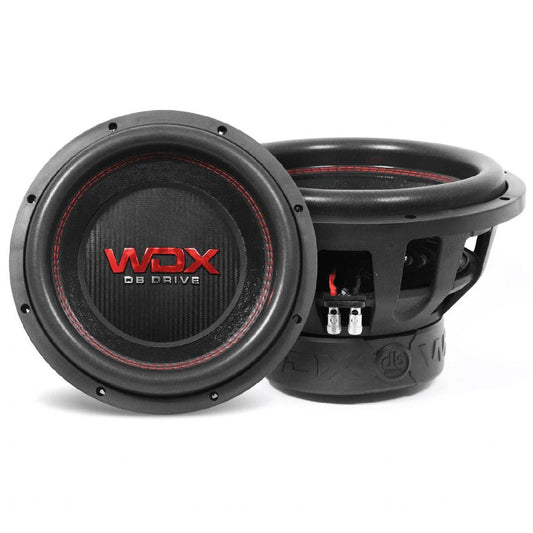DB DRIVE 12" 2000 WATT DUAL 4 OHM WOOFER (WDX12G14)