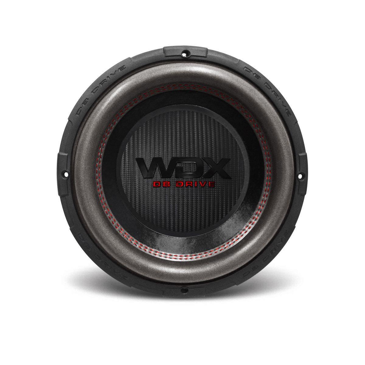 DB DRIVE 12" 6000 WATT WOOFER DVC 2 OHM (WDX12G52)
