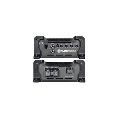 DB DRIVE 1,500 WATT MONO BLOCK AMPLIFIER (WDX1500.1)