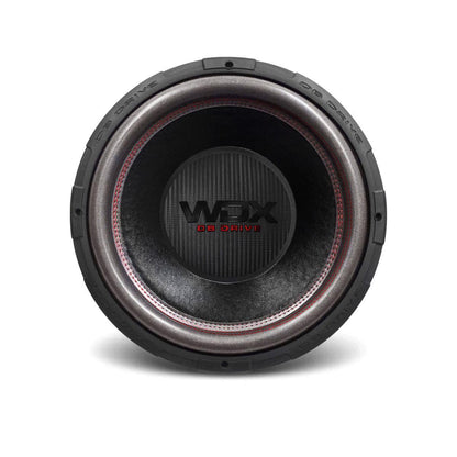 DB DRIVE 15" 6000 WATT WOOFER DVC 2 OHM (WDX15G52)