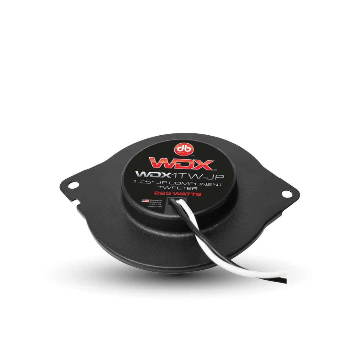 DB DRIVE 1.25" HIGH-EFFICIENCY JEEP TWEETERS PLUG-N-PLAY (WDX1TW-JP)