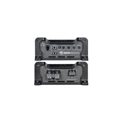 DB DRIVE 3,000 WATT MONO BLOCK AMPLIFIER (WDX3000.1)