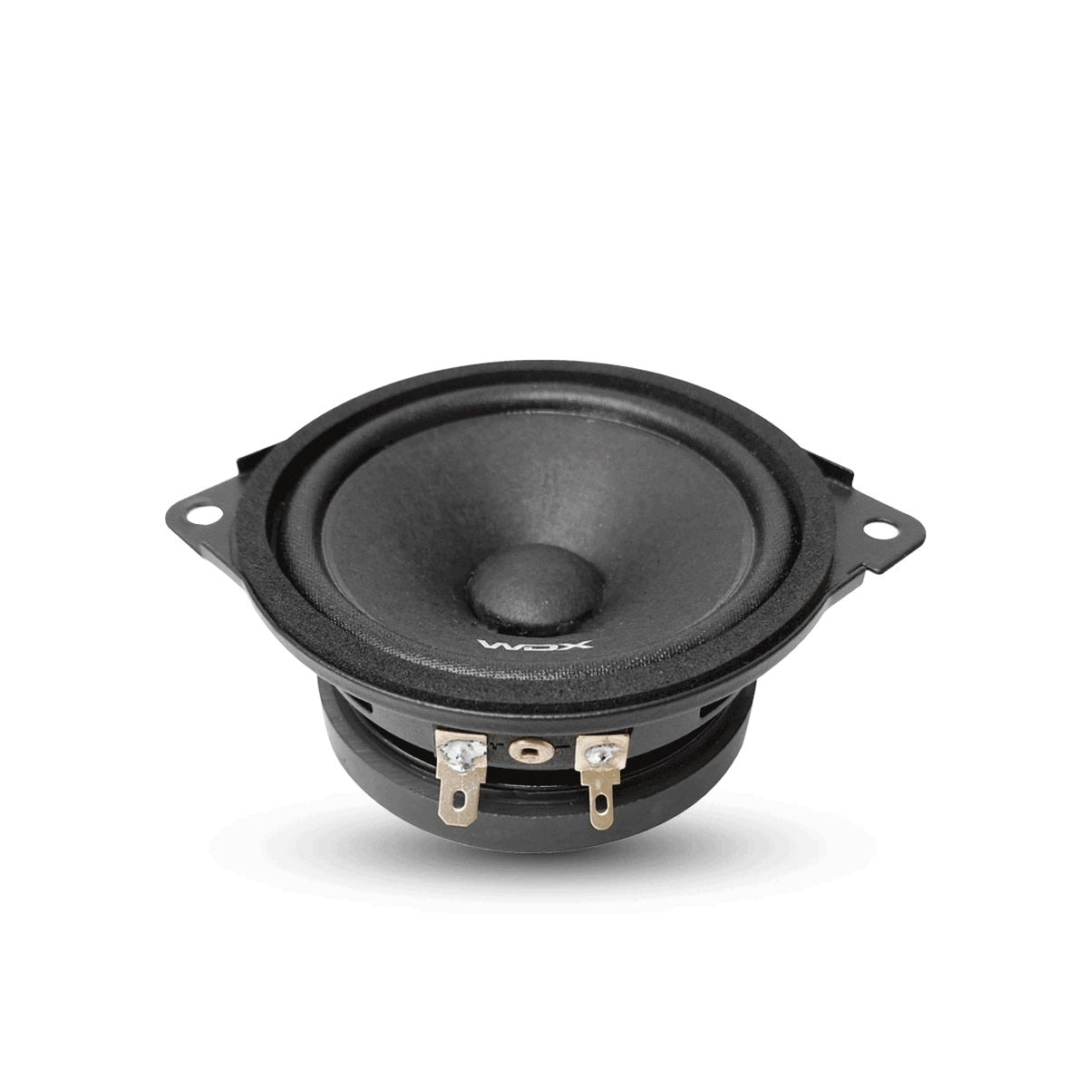 DB DRIVE 3.5" MIDRANGE 110 WATT PLUG-N-PLAY JEEP SPEAKERS WITH SPEAKER HARNESS (WDX35MR-JP)