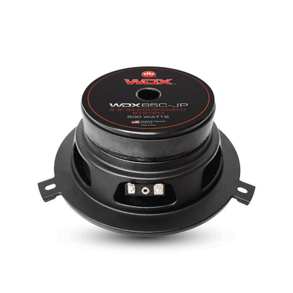 DB DRIVE 6.5" JEEP COMPONENT SPEAKERS (WDX65C-JP)