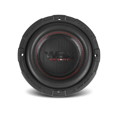 DB DRIVE 6.5" 1500 WATT DUAL 4 OHM VOICE COIL (WDX65G2.4)