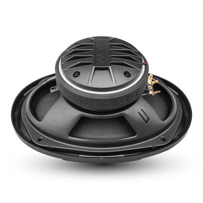 DB DRIVE 6X9" 650 WATT WITH COMPRESSION DRIVER & WEATHER RESISTANT (WDX69MOTO-CD)