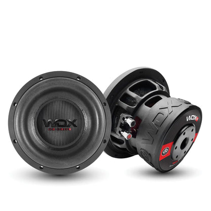 DB DRIVE 8" 800 WATT STAMPED FRAME WOOFER 2 OHM DVC (WDX8G0.2)