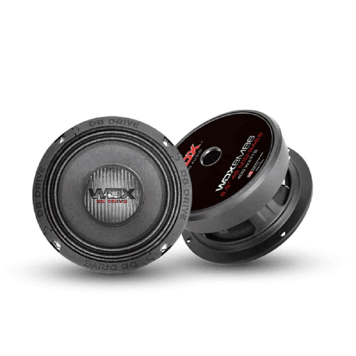 DB DRIVE WDX 6.5" PRO AUDIO MID BASS 400 WATTS (WDX8MB6) - image 1