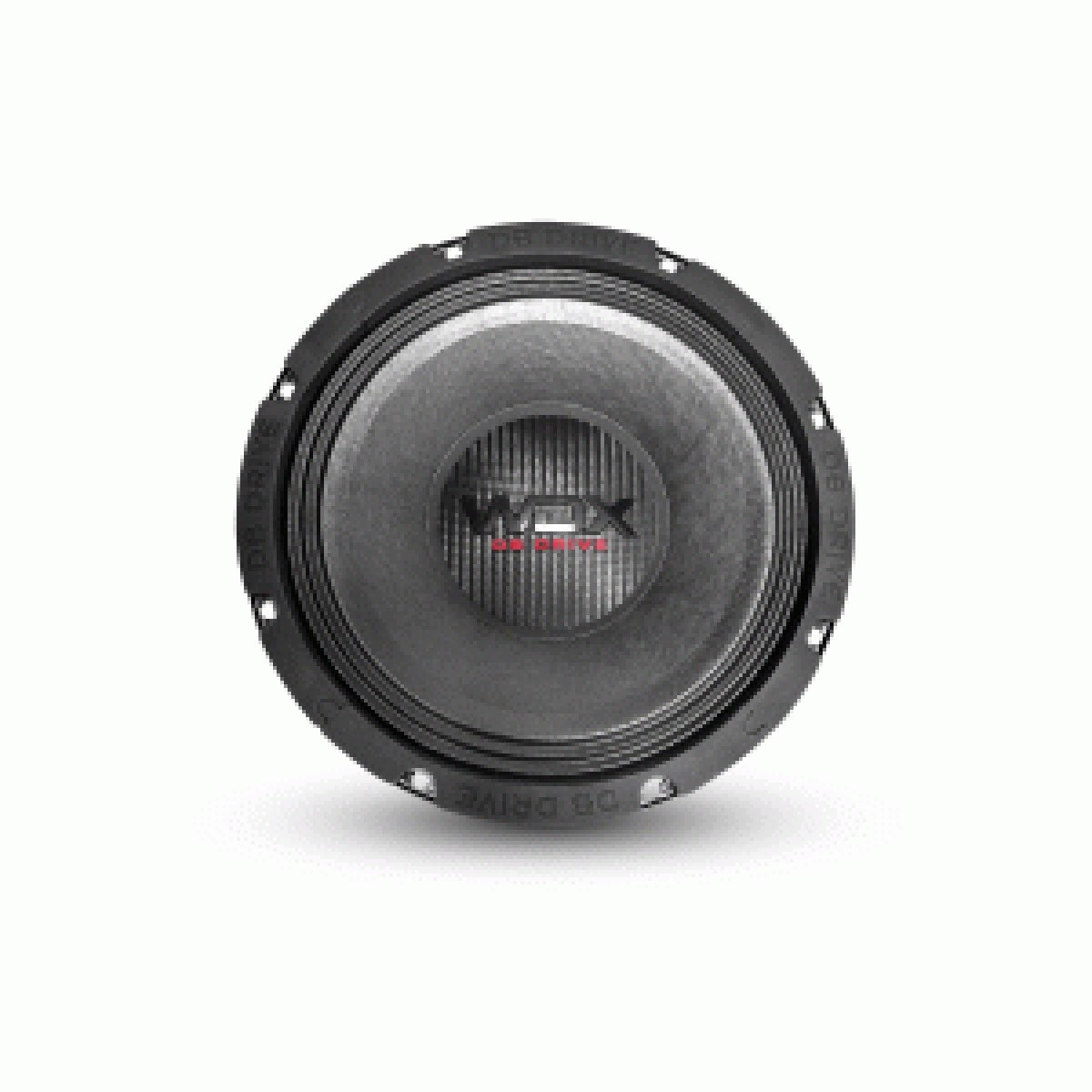 DB DRIVE WDX 8" PRO AUDIO MID BASS 500 WATTS (WDX8MB8)