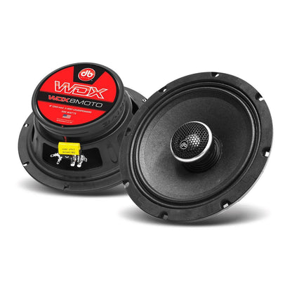 DB DRIVE 8" 500 WATT LOUDSPEAKER & WEATHER RESISTANT (WDX8MOTO)