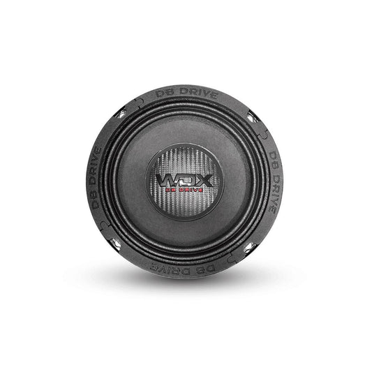 DB DRIVE WDX 6.5" PRO AUDIO MID-RANGE 500 WATTS WITH NEO MAGNET (WDX8MR6N)