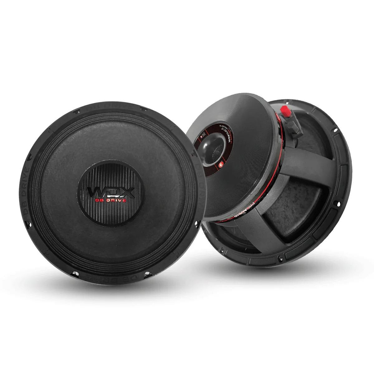 DB DRIVE WDX 12" MID BASS 600 WATTS (WDX9MB12) - image 1