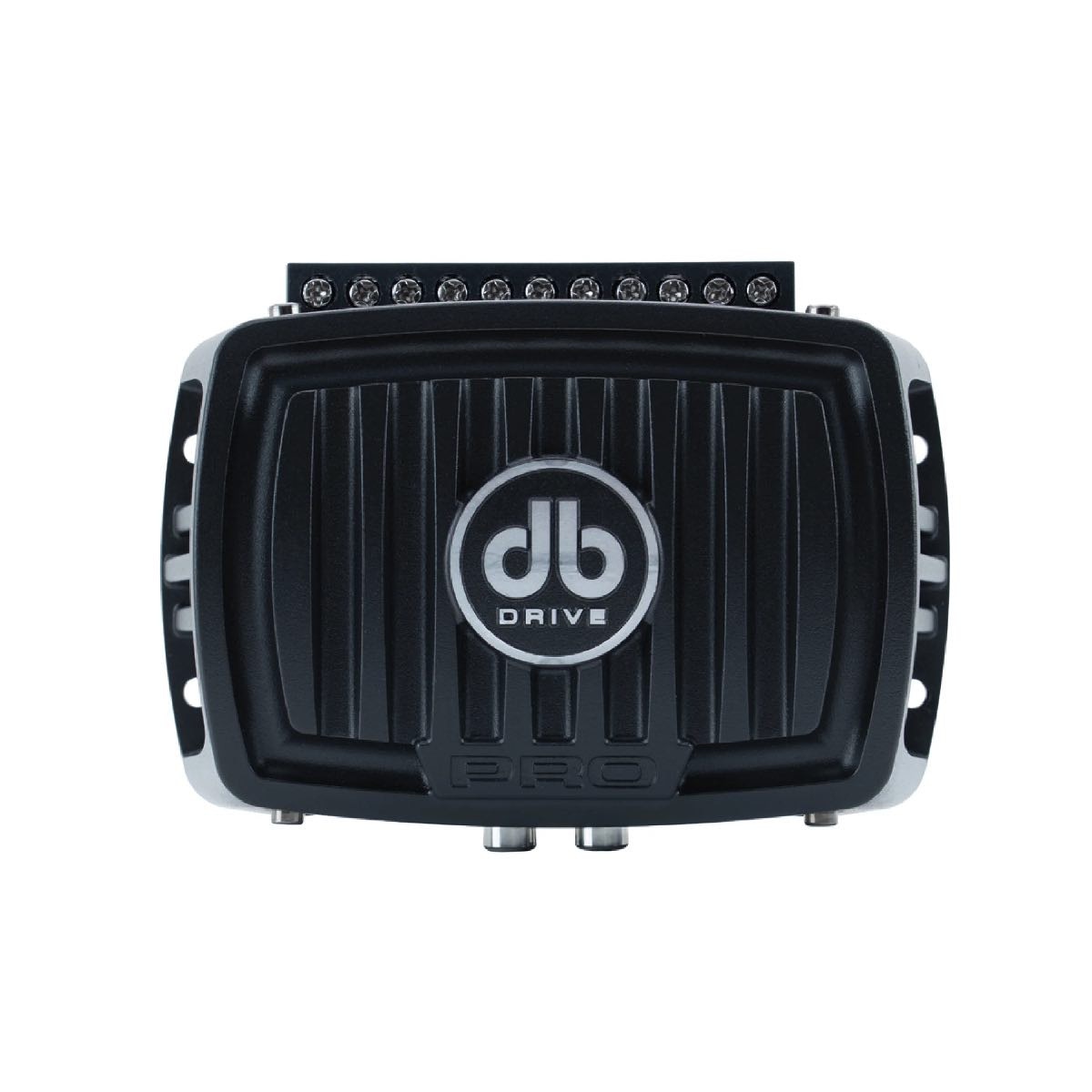 DB DRIVE CLASS D MINI POWERSPORTS 4-CHANNEL 400 WATT AMP W/ BLUETOOTH RECEIVER (WDXP400.4BT) - image 1