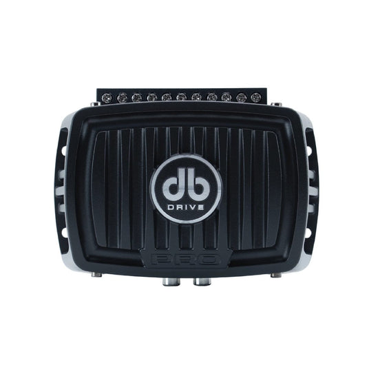 DB DRIVE CLASS D MINI POWERSPORTS 4-CHANNEL 400 WATT AMP W/ BLUETOOTH RECEIVER (WDXP400.4BT) - image 1