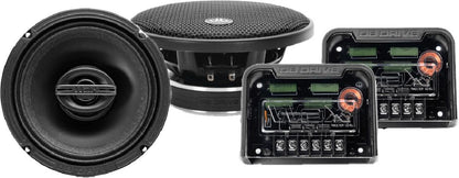 DB DRIVE 6.5" 2 WAY 300 WATT PRO REFERENCE LOUDSPEAKERS (WDXP65)