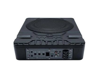 DB DRIVE 1200 WATT COMPACT UNDER SEAT 10" POWERED SUBWOOFER (WDXPRO-AS10)