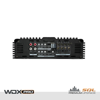 DB DRIVE 300 WATTS X 4 FULL RANGE AMPLIFIER (WDXPRO1000.4)