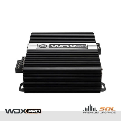 DB DRIVE 300 WATTS X 4 FULL RANGE AMPLIFIER (WDXPRO1000.4)