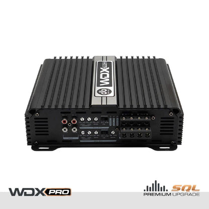 DB DRIVE 300 WATTS X 4 FULL RANGE AMPLIFIER (WDXPRO1000.4)