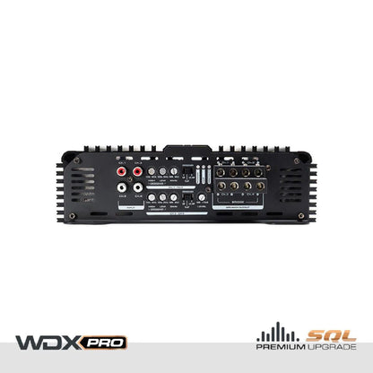 DB DRIVE 500 WATTS X 4 FULL RANGE AMPLIFIER (WDXPRO2000.4)