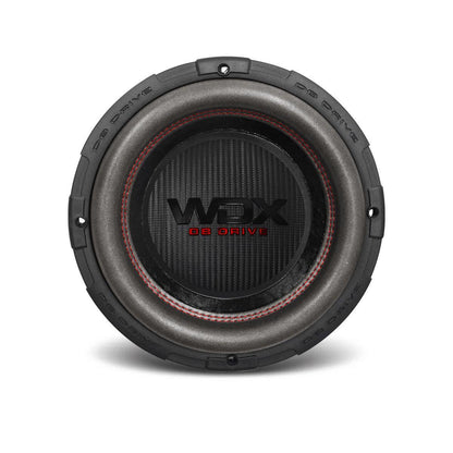 DB DRIVE 10" 3000 WATT WOOFER DVC 2 OHM (WDX10G52)