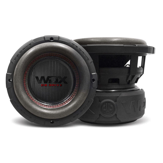 DB DRIVE 8" WOOFER 1800 WATTS DVC 2 OHM (WDX8G52)