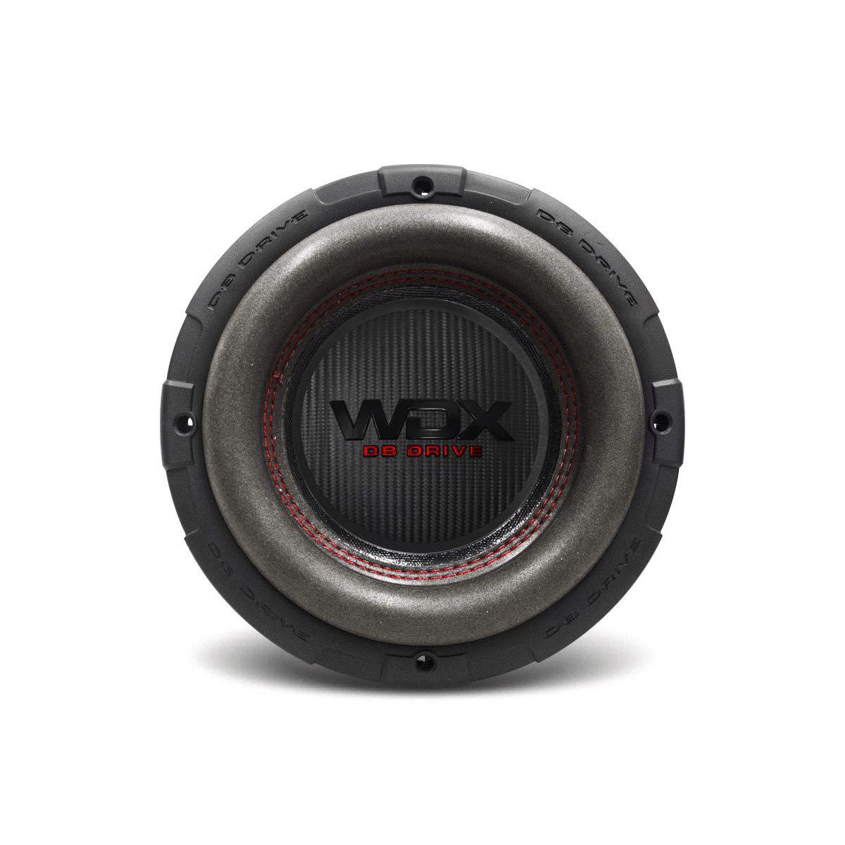 DB DRIVE 8" WOOFER 1800 WATTS DVC 2 OHM (WDX8G52)
