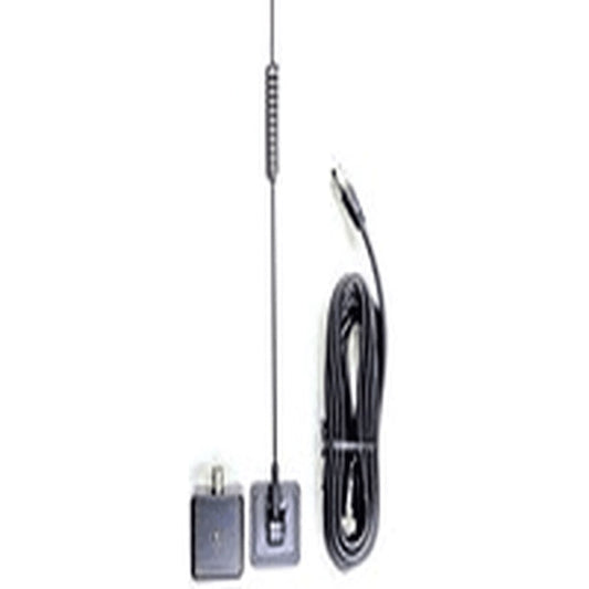 WORKMAN ON GLASS CB ANTENNA (WEP9000)