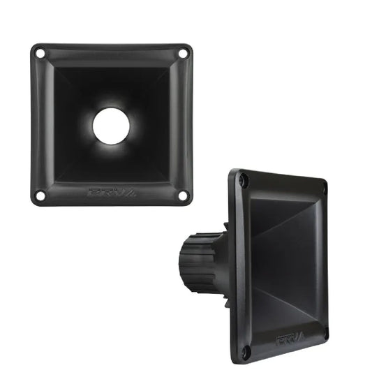 PRV AUDIO - 1" EXIT SCREW-ON WAVE GUIDE (WG11-25)