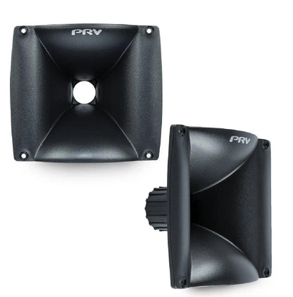 PRV AUDIO - 1" EXIT SCREW-ON WAVE GUIDE - 60�� X 40�� (WG17-25)