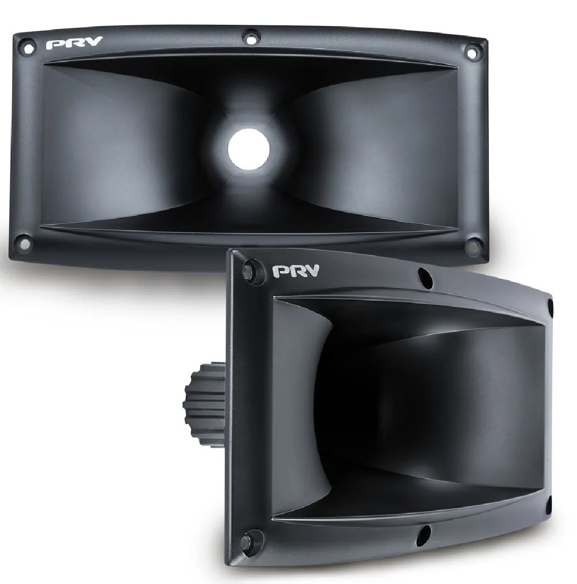 PRV AUDIO - 1" EXIT - ABS WAVE GUIDE - BOLT-ON (WG23-25)