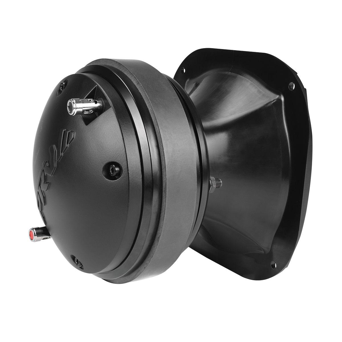 PRV AUDIO - Driver Horn Combo 2" EXIT MIDS & HIGHS COMPRESSION DRIVER WITH HORN (WG2500PY-SLIM)