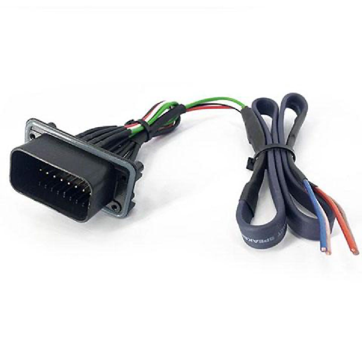 AMERICAN HARD BAG FACTORY AMPLIFIER BYPASS HARNESS FOR FAIRING MOUNTED AMPLIFIER (WH-14-BYP-F)