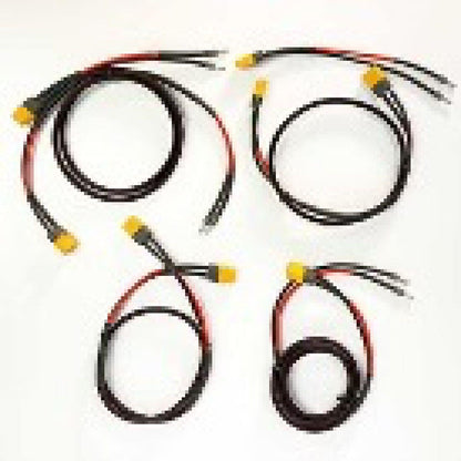 AMERICAN HARD BAG OPTION FOR ALL SADDLEBAG POWER HARNESSES 12 GAUGE CROSSLINK SPEAKER HARNESS FOR WOOFERS IN EACH BAG (2 CHANNEL) (WH-CL2-12)