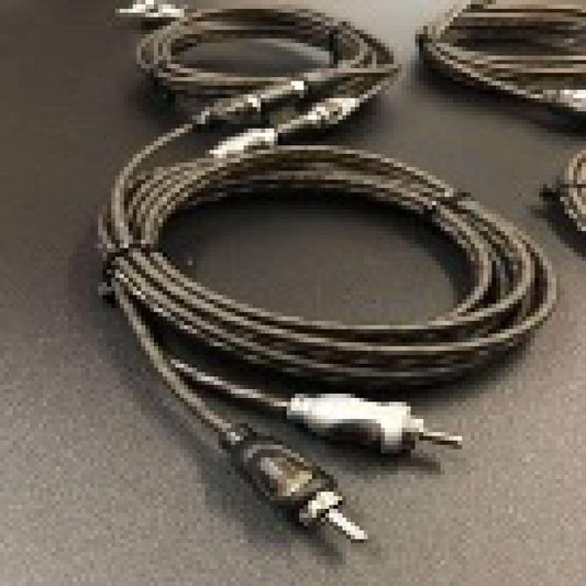 AMERICAN HARD BAG 2 CHANNEL RCA KIT FOR WH-8WG-SB (WH-RCA-2)