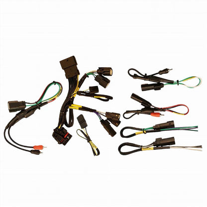 AMERICAN HARD BAG FACTORY RADIO T-HARNESS AMPLIFIER SIGNAL 14-23 (WH-RTH) - image 2