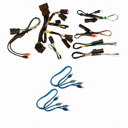 AMERICAN HARD BAG FACTORY RADIO T-HARNESS AMPLIFIER SIGNAL 14-23 (WH-RTH) - image 6