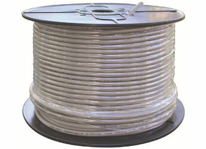 TRAM 500' SPOOL RG8X MINI GREY (WSP8XG)