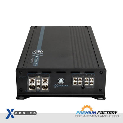 DB DRIVE 2000 WATT CLASS D MONOBLOCK AMPLIFIER (X-A2000)
