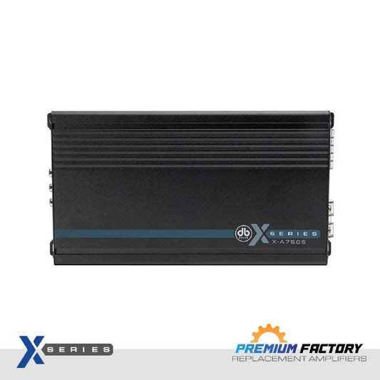 DB DRIVE CLASS D 950 WATT 5-CHANNEL AMPLIFIER (X-A7505)