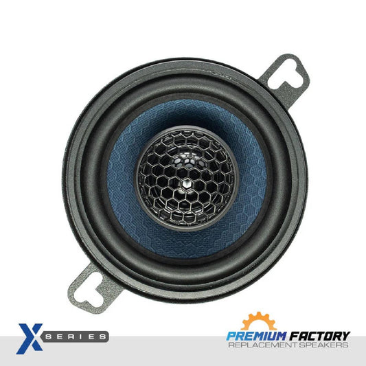 DB DRIVE 3.5" 125 WATT 2 WAY SPEAKERS (X-S3.5)
