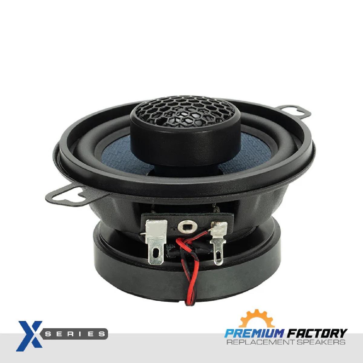 DB DRIVE 3.5" 125 WATT 2 WAY SPEAKERS (X-S3.5)