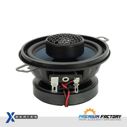 DB DRIVE 3.5" 125 WATT 2 WAY SPEAKERS (X-S3.5)