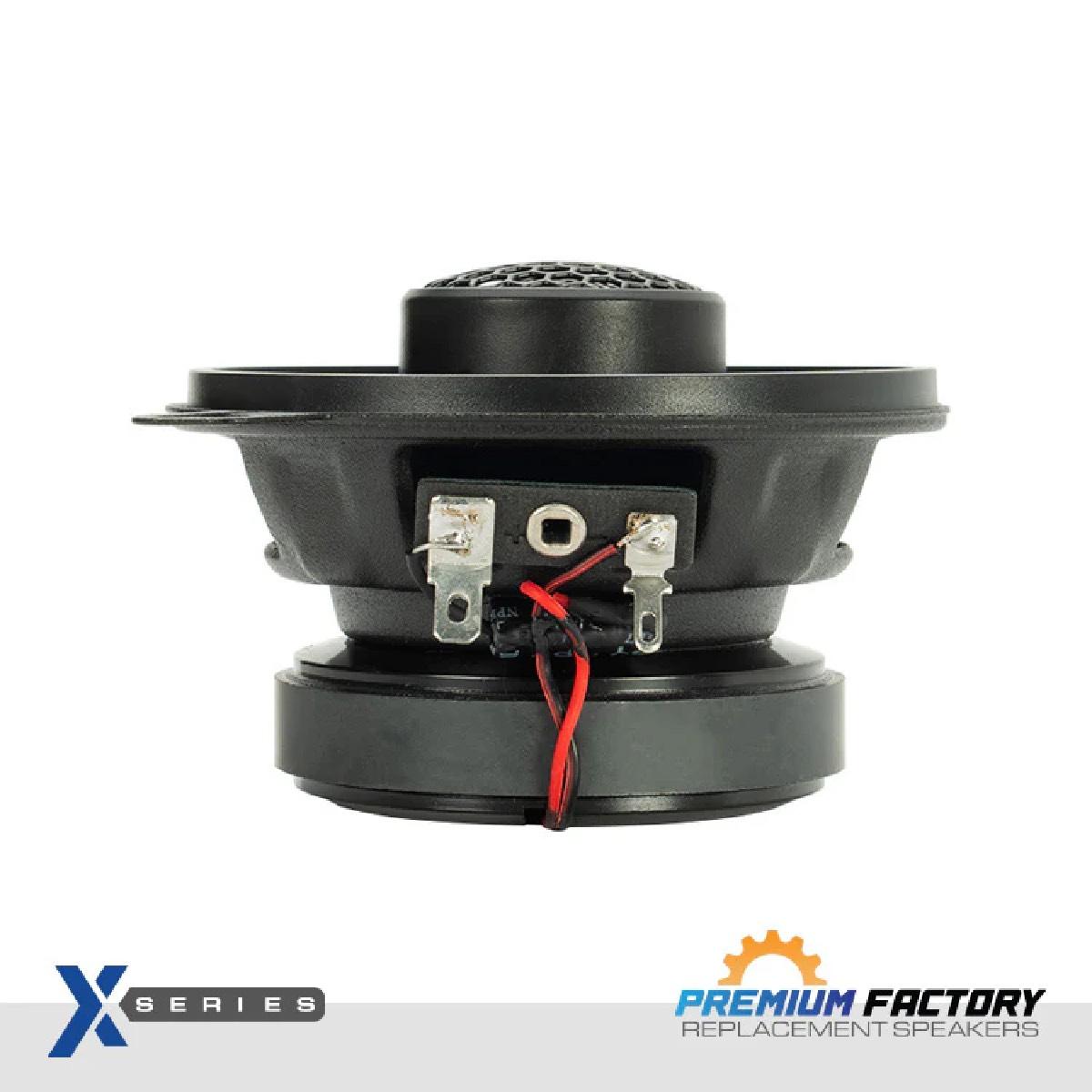 DB DRIVE 3.5" 125 WATT 2 WAY SPEAKERS (X-S3.5)