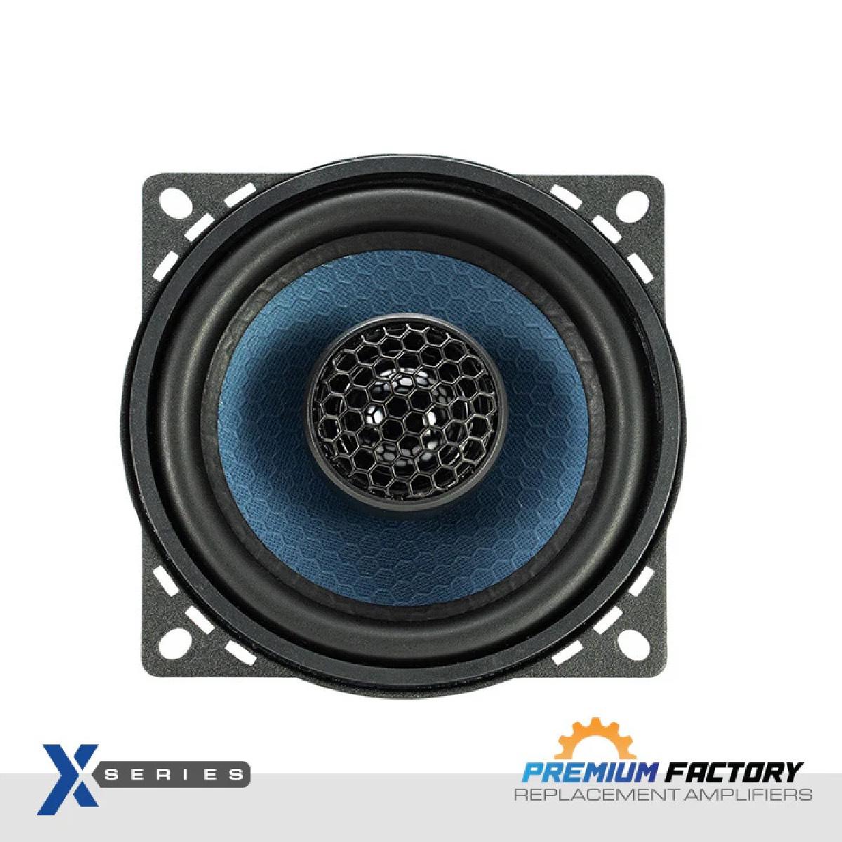DB DRIVE 4" 150 WATT 2 WAY SPEAKERS (X-S4)