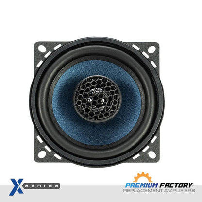 DB DRIVE 4" 150 WATT 2 WAY SPEAKERS (X-S4)