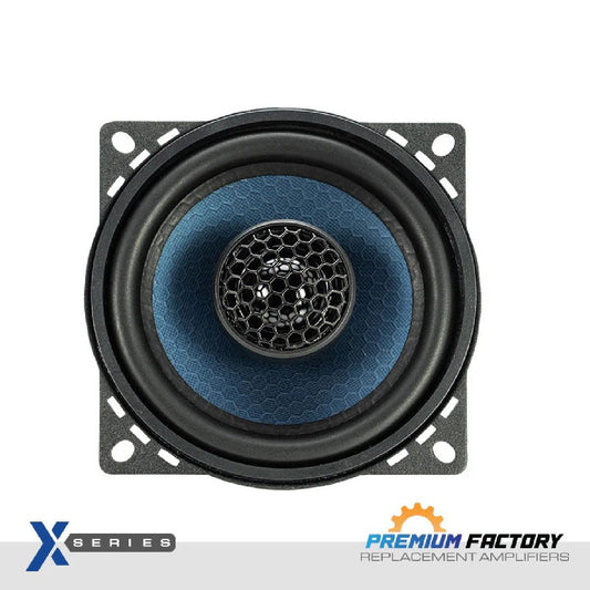 DB DRIVE 4" 150 WATT 2 WAY SPEAKERS (X-S4)