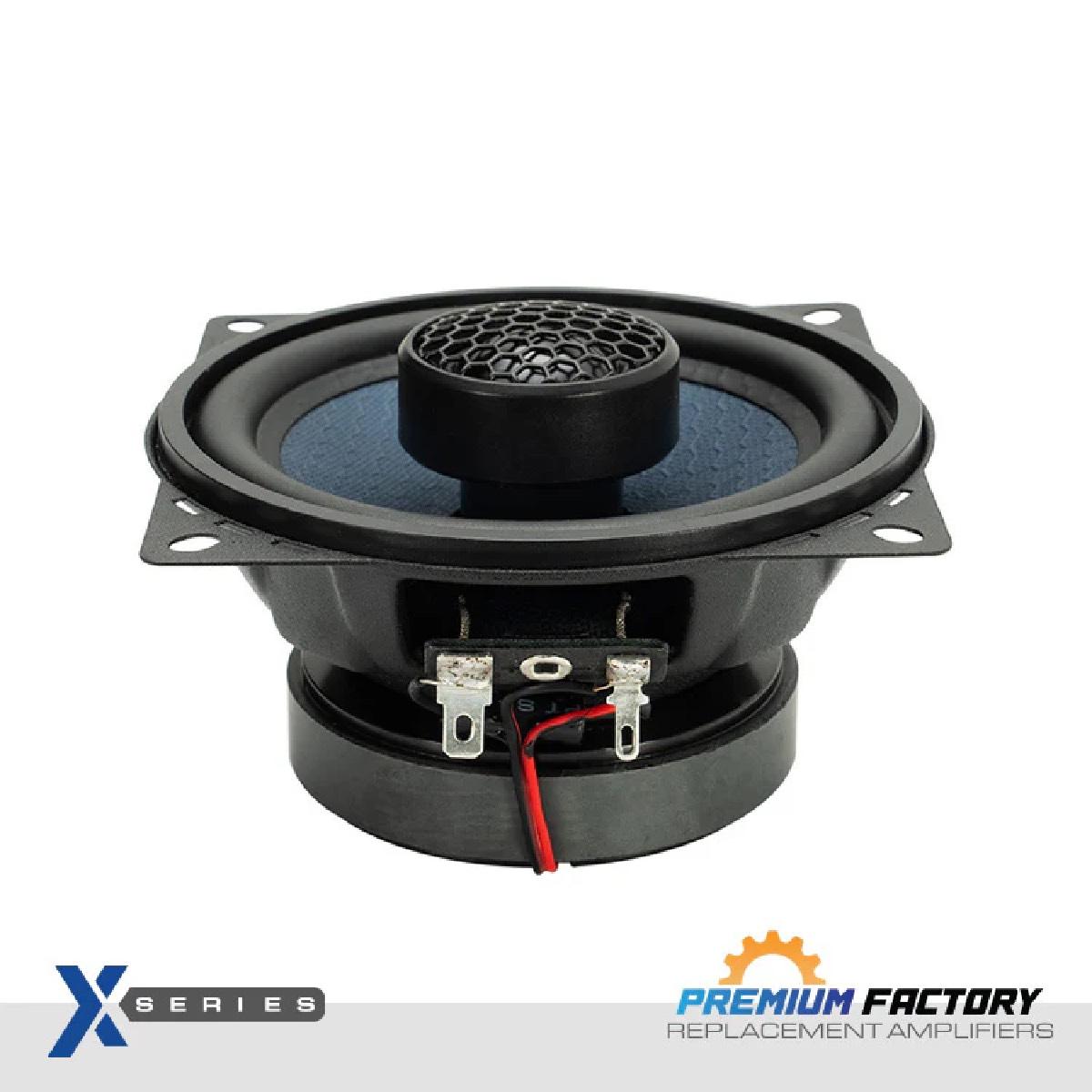 DB DRIVE 4" 150 WATT 2 WAY SPEAKERS (X-S4)