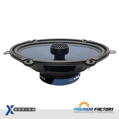 DB DRIVE 5X7" 200 WATT 2 WAY SPEAKERS (X-S57)